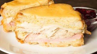 Thanksgiving Leftovers Monte Cristo Recipe