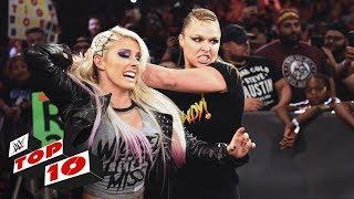 Top 10 Raw moments: WWE Top 10, July 16, 2018