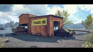 WOT НОВОСТИWOT TRADE-IN C 11.10.2019 АКЦИЯ "КАЛИНИНСКАЯ ОБОРОНИТЕЛЬНАЯ ОПЕРАЦИЯ"