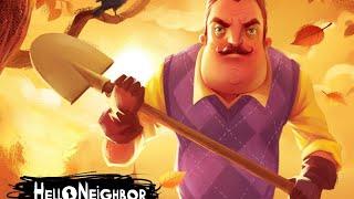 Как сделать 60 фпс в hello neighbor без программ