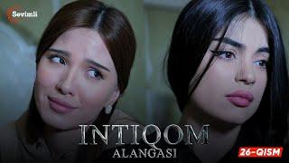 Intiqom alangasi 26-qism (milliy serial) | Интиқом алангаси 24-қисм (миллий сериал)