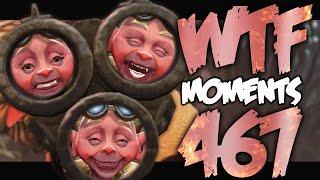 Dota 2 WTF Moments 467