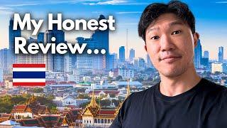 I Left Everything for Bangkok Thailand...My 4 Year Review