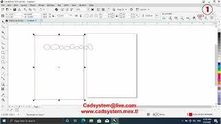 Ecut 6.9 Nesting For  CorelDraw 2018 No Errors