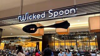 Eating One of EVERYTHING at the Wicked Spoon Buffet in Las Vegas