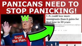 Trump KEEPS on PROVING the Doubters WRONG!