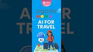 Agoda AI Vacation Planner: The Easiest Way to Plan Your Dream Trip #qolaba #agoda #ai #vacation