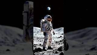 Stranded on the Moon– Elon Musk’s Final Moments (AI Sci-Fi Short)| #elonmusk #scifi | YT Shorts