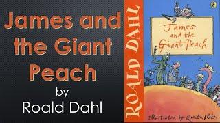 "James and the Giant Peach" by Roald Dahl parts 15, 16, and 17