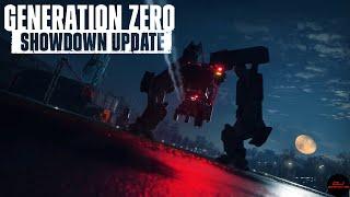 Reacting to the New Generation Zero Update (The Showdown)