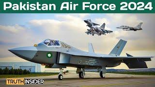 Pakistan Air Force 2024 | Complete Information About Pakistan Air Force 2024 | PAF All Fighter Jets