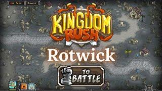 Kingdom Rush - ROTWICK - Iron (VETERAN)