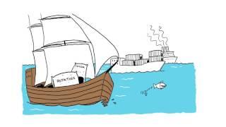 Ocean Literacy - Sea Change project
