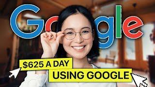 EARN $625 A DAY With Google News And Trends Copy & Paste Method (Make Money Online 2024)