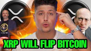 XRP WILL FLIP BITCOIN! - BUY NOW! XRP WILL MAKE OVERNIGHT MILLIONAIRES!