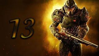 Прохождение Doom 4  13 серия Финал  БЕЗ КОММЕНТАРИЕВ