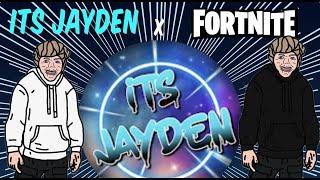 its Jayden x Fortnite Icon Skin Concept (@its_Jayden)