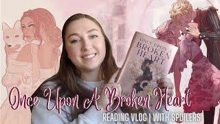 Once Upon a Broken Heart Vlog | Filmed in Sep. 2021