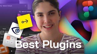 5 Useful Figma plugins I use everyday!