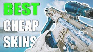 5 AMAZING Seasonal Skins For CHEAP! | R6 Marketplace