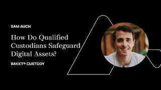 How do Qualified Custodians safeguard digital assets?