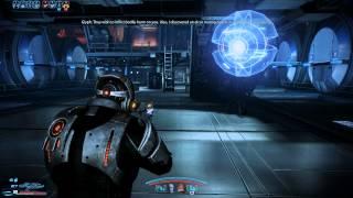 Mass Effect 3 Citadel DLC: Elcor mating totem