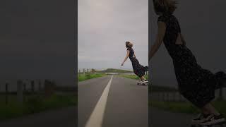 Longboard Dancing - Valeriya Gogunskaya 