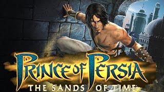 Prince of Persia - The Sands of Time (Вся игра одним видео)