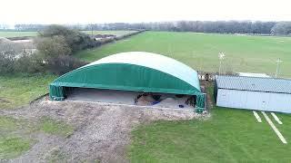 Kit Buildings Aircraft Hangar Airplane Plane Hangar