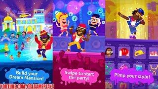 Partymasters - Fun Idle Game Android iOS Gameplay (By Playgendary)