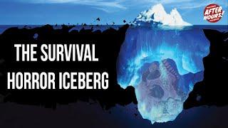 The Survival Horror Iceberg