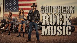  New Best Southern Rock & Country Road Music – 3 Hour Redneck Playlist 2025