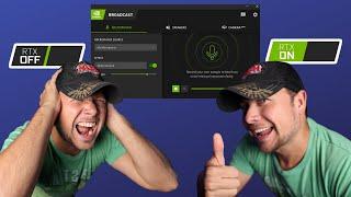 Nvidia Broadcast - Worth the download?