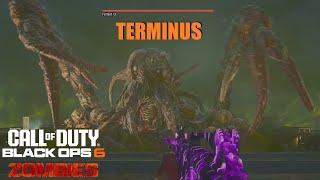 TERMINUS SOLO EASTER EGG WALKTHROUGH | Black Ops 6 Zombies