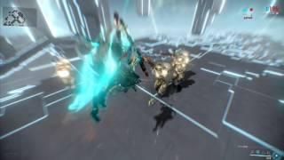 WARFRAME Годные тонфы ОМА