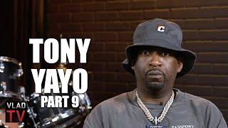 Tony Yayo & DJ Vlad Argue Over Biggie's Gay Lyrics (Part 9)