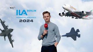 ILA 2024 - Die modernsten Flieger der Welt | DOKU | 4K