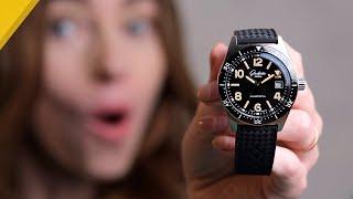 The dive watch I'd buy over the Rolex Submariner: Glashutte Original SeaQ