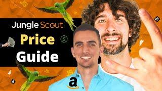 Jungle Scout Price And Pricing Plans Compared -  Basic / Suite / Professional - 2024