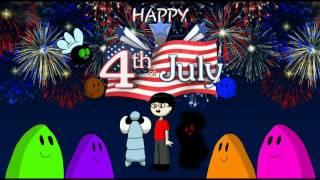 Happy 4th Of July By JesseFan 2016 Coronado