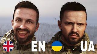 Which One is Better? English vs Ukrainian Voice Comparison! [S.T.A.L.K.E.R. 2]