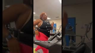 Didn’t wait to lose weight to live loud. Subscribe for the real, not the #getlifted #rudebthonest