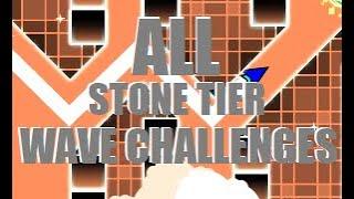 All beginner challenges. [Stone Tier] || Cabbage Community