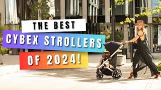 Top Cybex Strollers of 2024 | Reviews and Comparisons