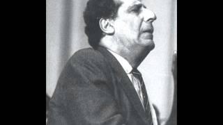 Arno Babajanyan elegia (Arno Babajanyan elegy, plays Babajanyan)