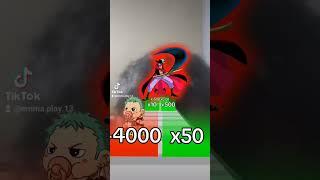 zoro roronoa
