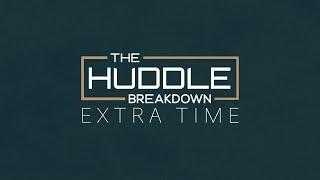 THE HUDDLE BREAKDOWN EXTRA TIME: Paul Tisdale | Rodgers 2.0 | w/ Special Guest Quinny