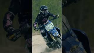 THIS is how you shred the woods #Fox #RedBull #Moto #DirtBike #JDay #motocross #BluCru