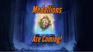 A Guide To Medallions! || Age of Magic