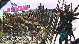 Форт Юрокк (Фальскаар) - TES V: Skyrim ​Legendary Edition mods [ВЕЧЕРНИЙ STREAM]